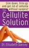 The_cellulite_solution