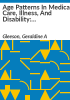Age_patterns_in_medical_care__illness__and_disability