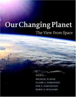 Our_changing_planet