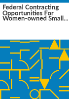 Federal_contracting_opportunities_for_women-owned_small_businesses