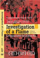 Investigation_of_a_flame