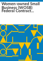 Women-owned_Small_Business__WOSB__federal_contract_program