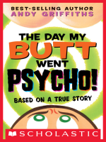 The_day_my_butt_went_psycho